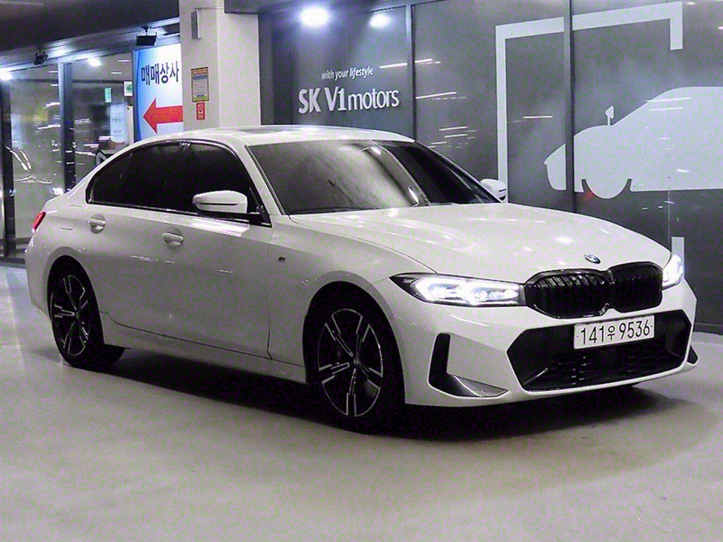 BMW 3ø(7) 320i M 