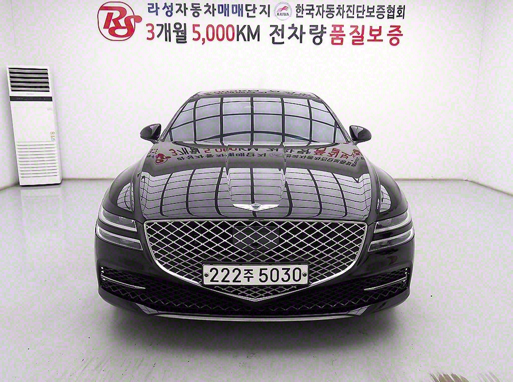 ׽ý  ôG80 ָ 2.5 AWD ⺻