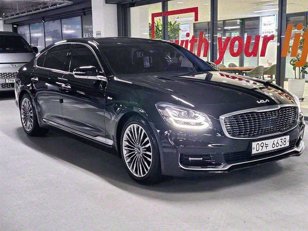   K9(RJ) 3.8 GDI AWD ÷Ƽѥ