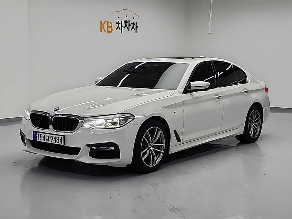 BMW 5ø(7)  520d xDrive M ÷