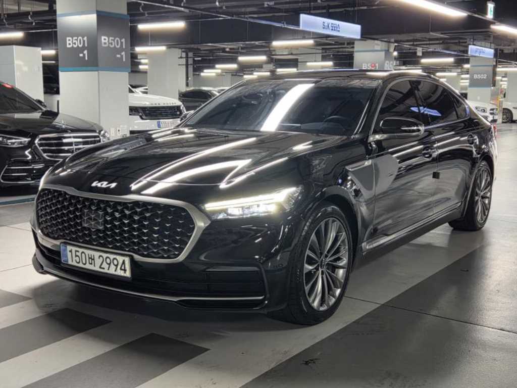   K9(RJ) 3.8 ָ AWD  Ʈǥ