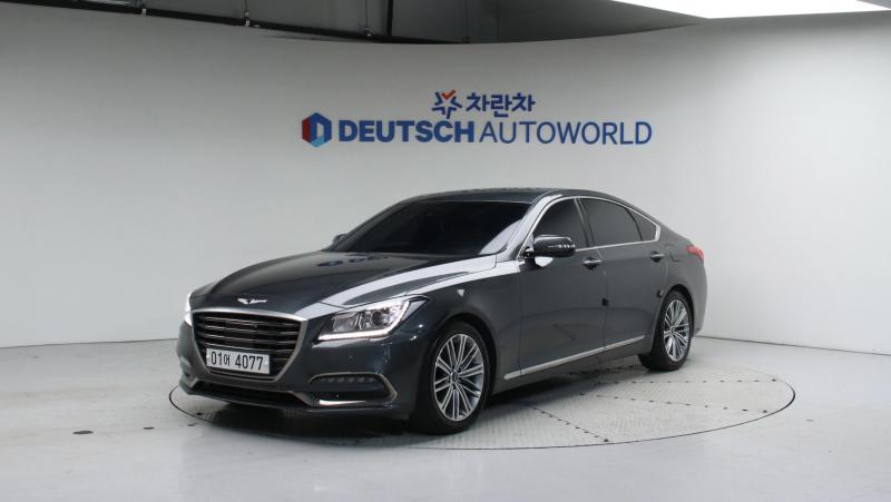 ׽ý G80 3.3 GDi AWD Ÿ