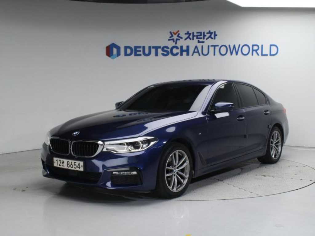 BMW 5ø(7)  520d xDrive M ÷