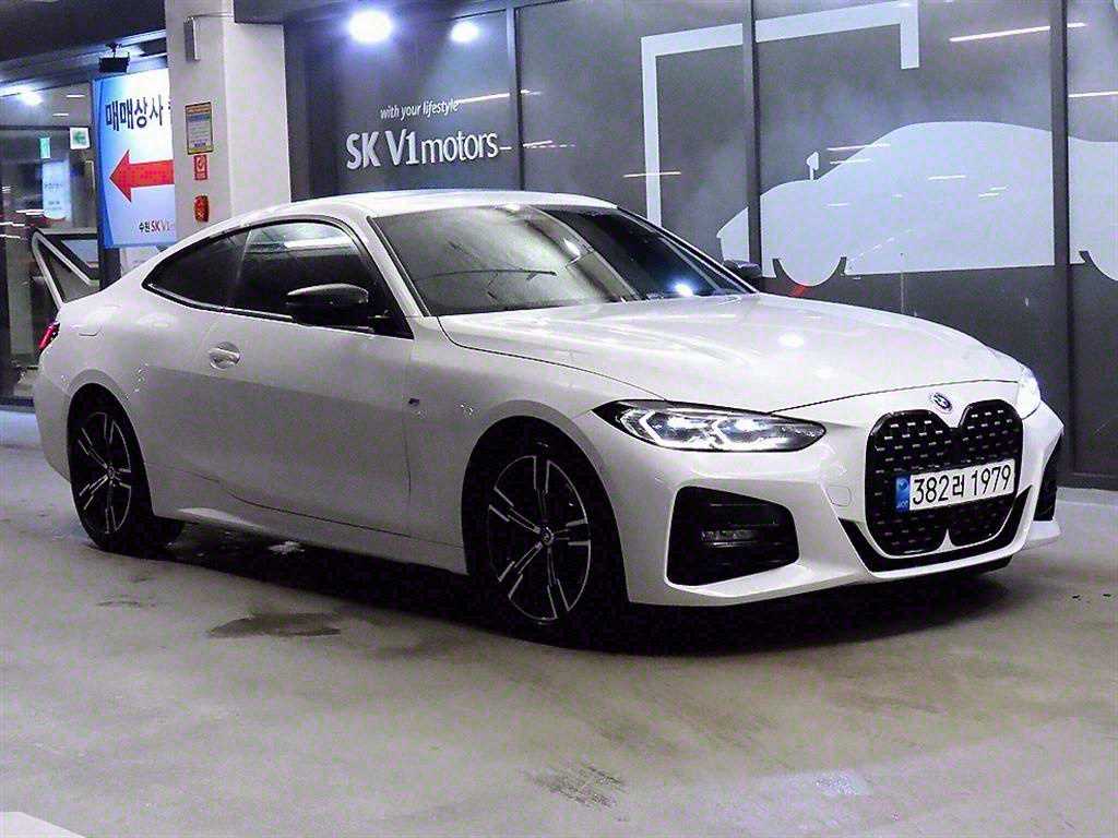 BMW 4ø(2)  420i M  ս