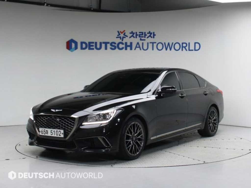 ׽ý G80 3.3 GDi AWD ̾ Ÿ