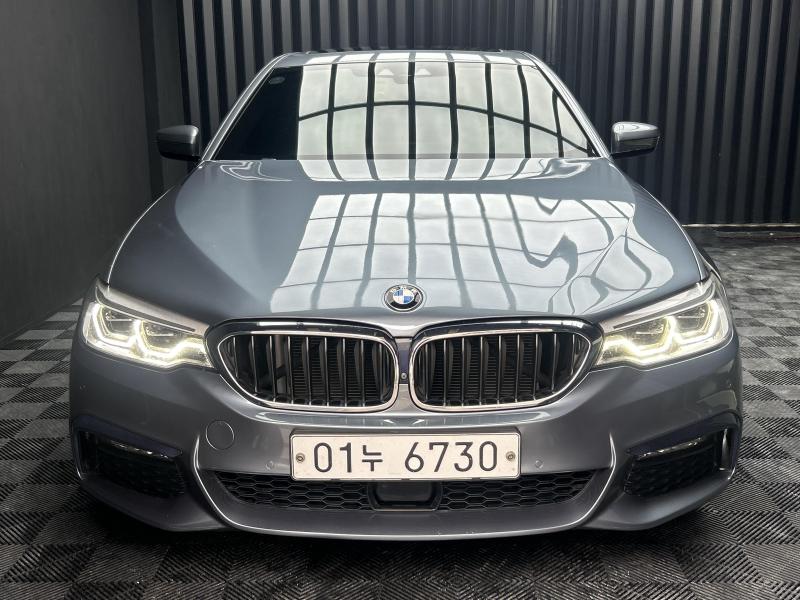 BMW 5ø(7)  530d M