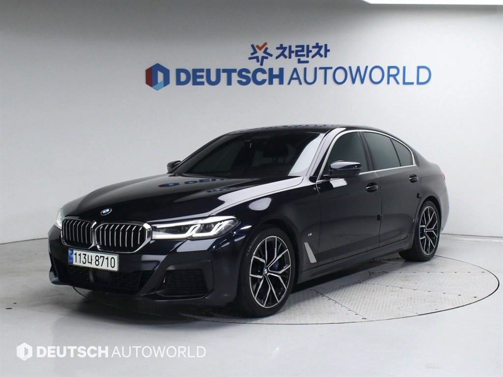 BMW 5ø(7)  530i xDrive M 