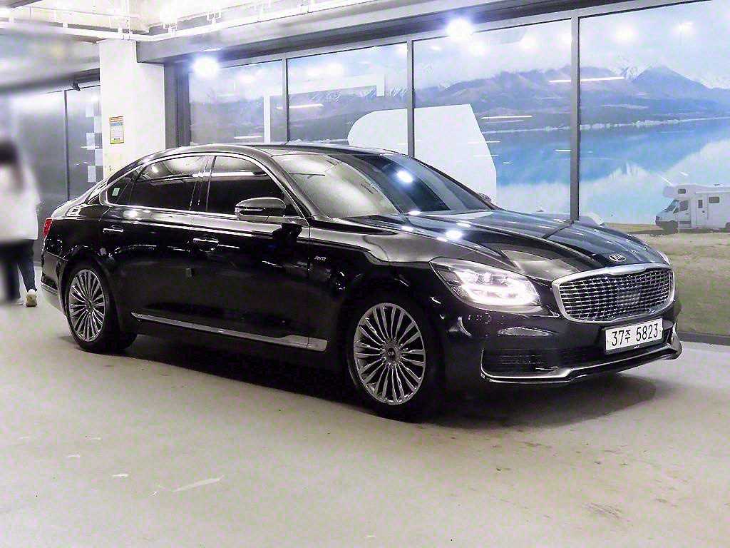   K9(RJ) 3.8 GDI AWD ׷÷Ƽ