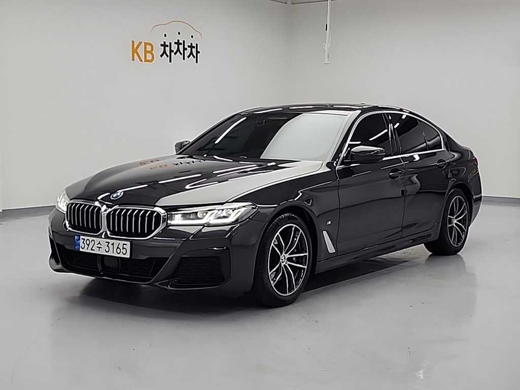 BMW 5ø(7)  520i M 