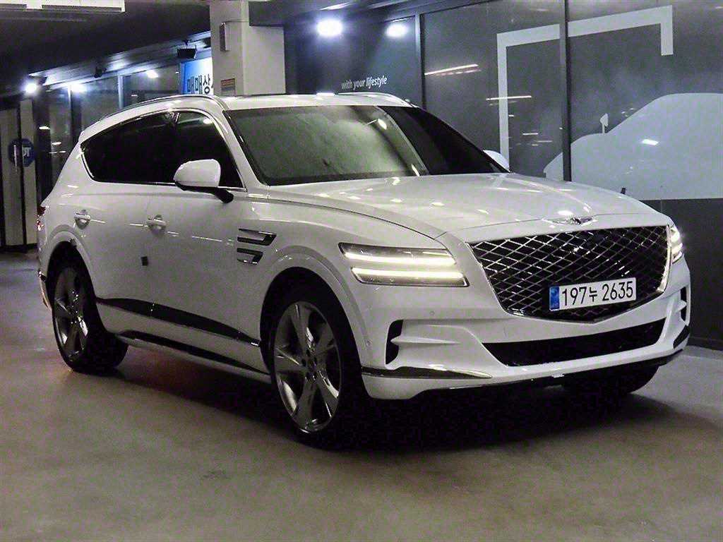 ׽ý GV80 2.5 ָ AWD ⺻