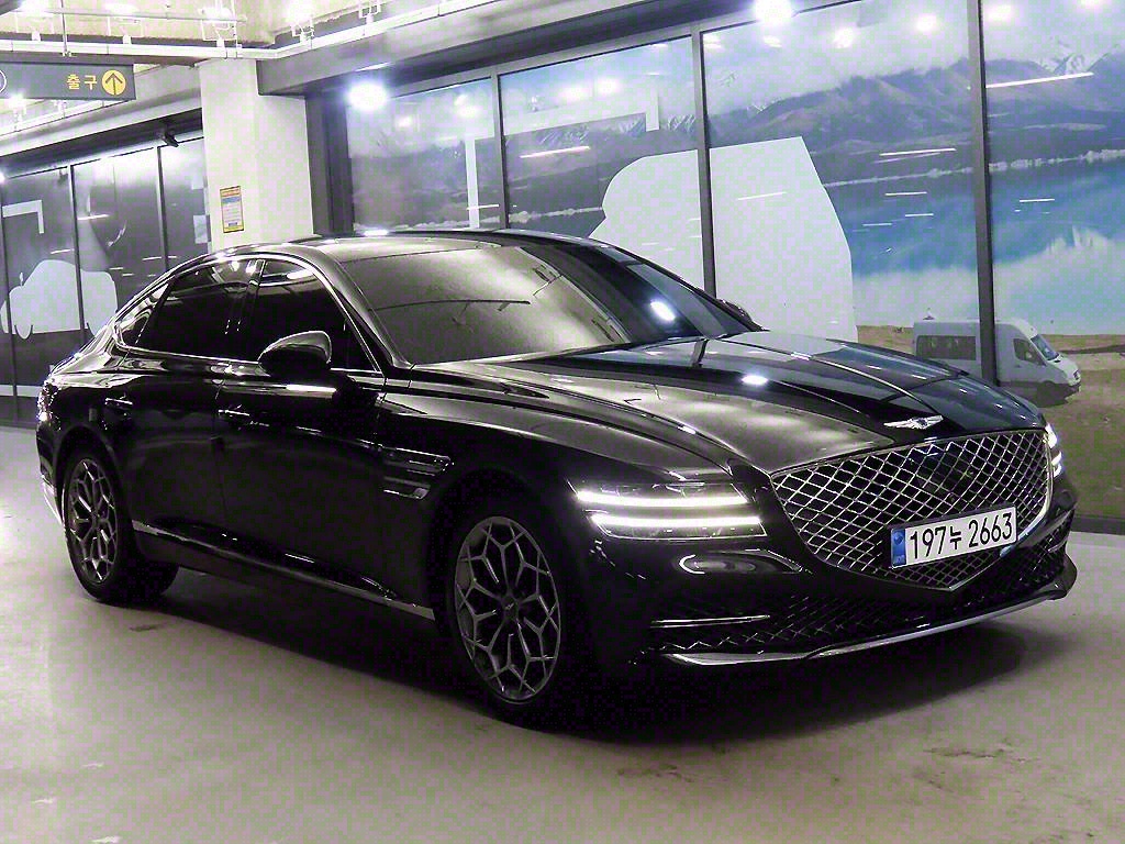 ׽ý  ôG80 ָ 2.5 AWD ⺻