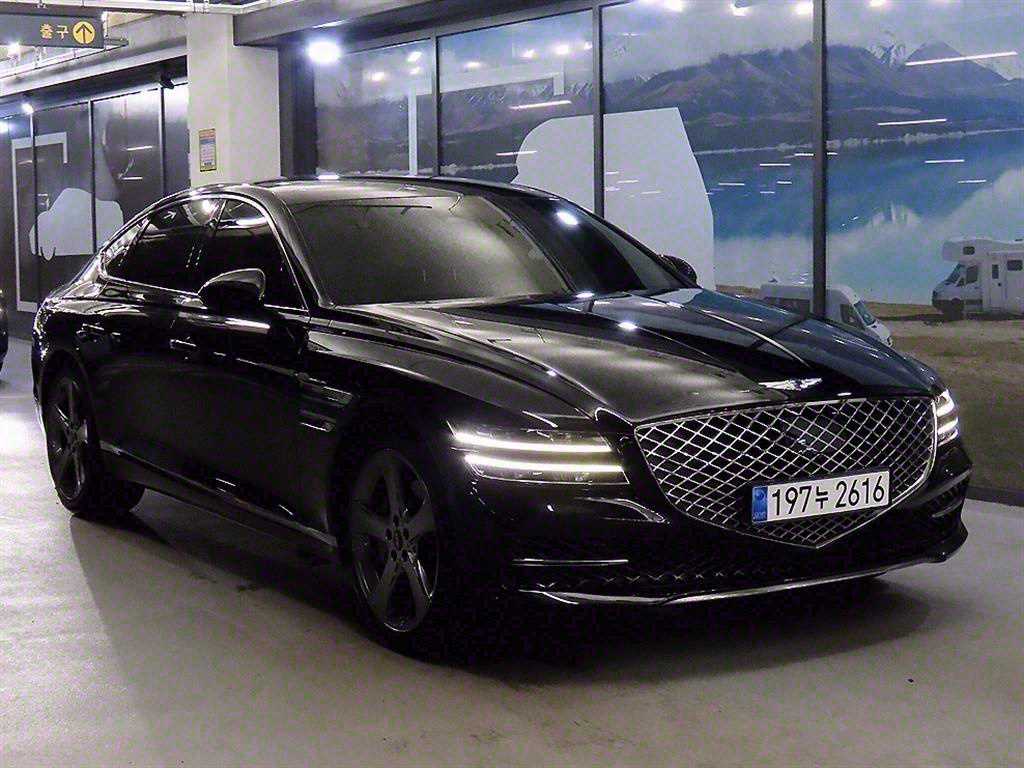 ׽ý  ôG80 ָ 2.5 AWD ⺻