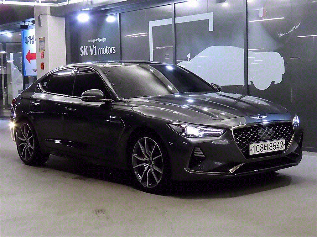 ׽ý G70 3.3T  AWD 