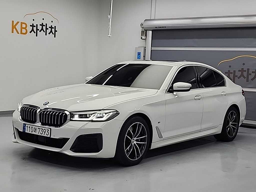 BMW 5ø(7)  520i M 