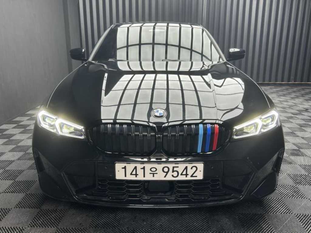 BMW 3ø(7) 320i M 