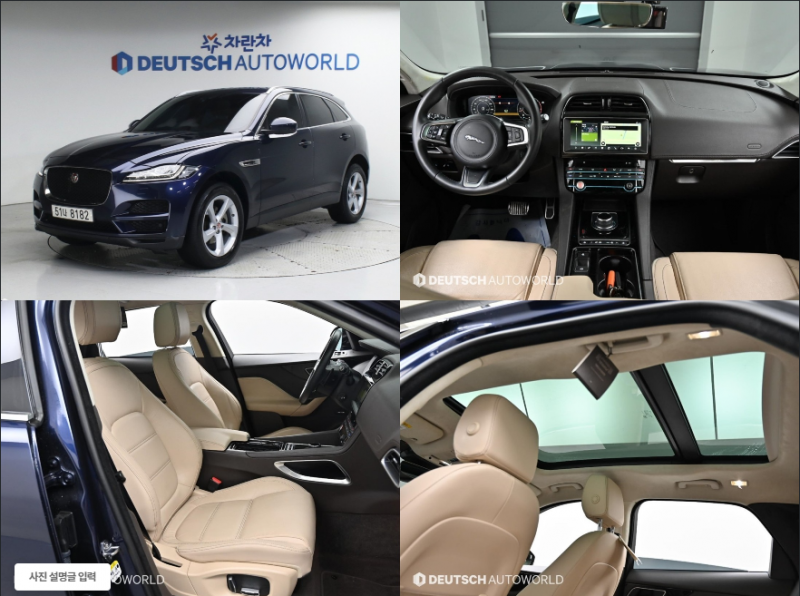 Ծ F-̽ 2.0 20d AWD Ƽ
