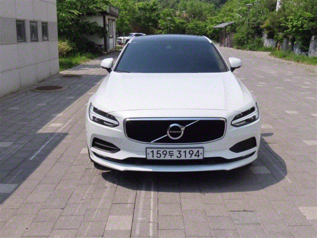    S90 D5 AWD νũ