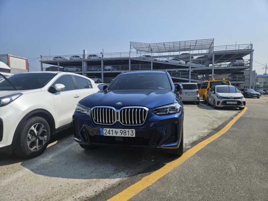 BMW X3(3) 20d xDrive M