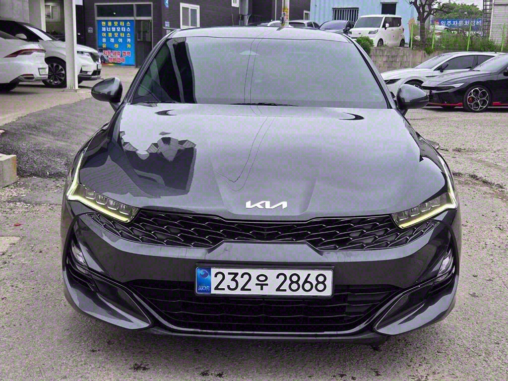   K5(DL3) 2.0 LPI ī Ʈ