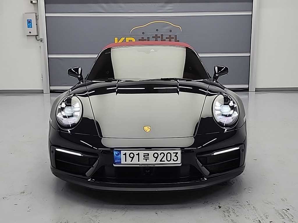  911(992) ī 4 ī긮÷ GTS