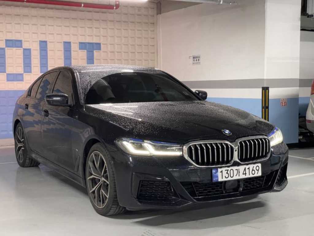 BMW 5ø(7)  530i xDrive M 