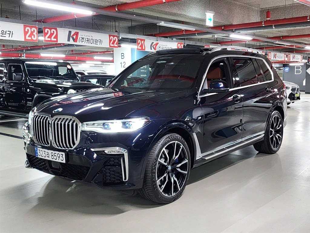 BMW X7 40d xDrive M  6ν