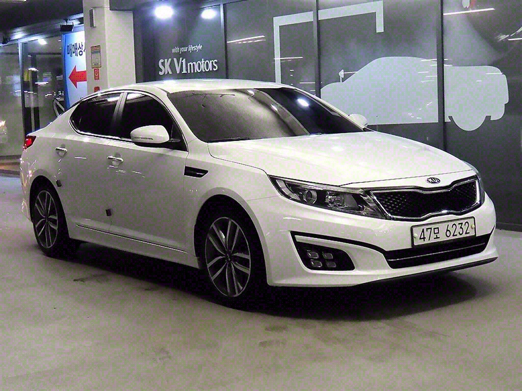   K5 2.0 CVVL Ʈ