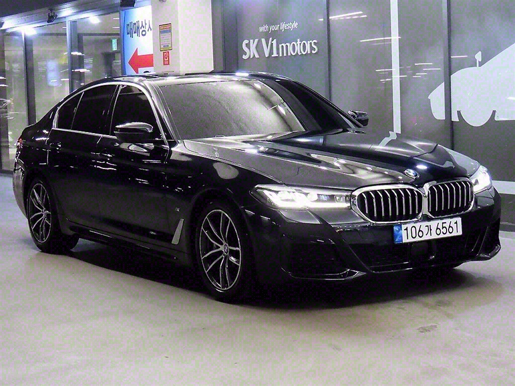 BMW 5ø(7)  520i M 