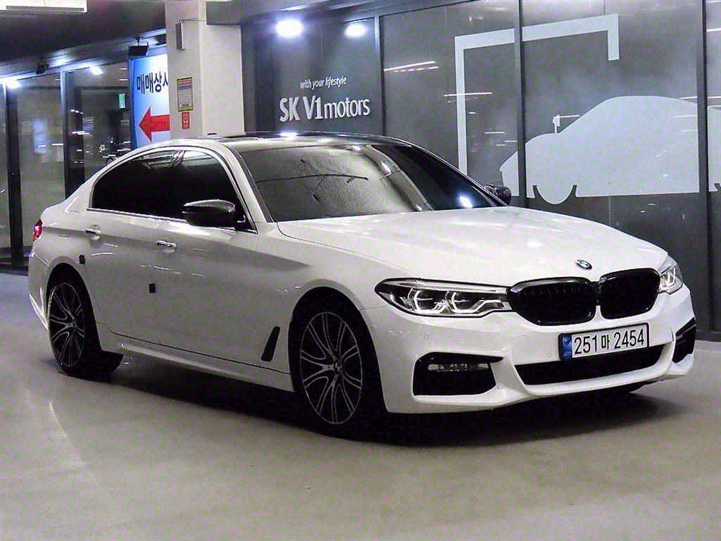 BMW 5ø(7)  520d M ÷
