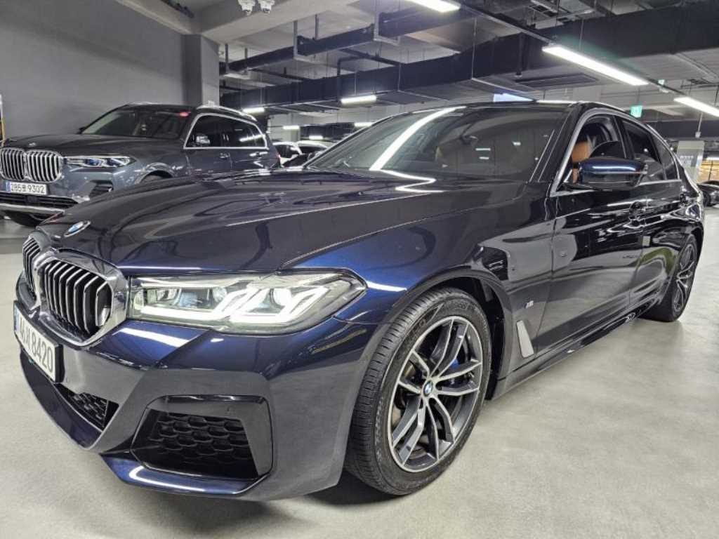 BMW 5ø(7)  520i M 