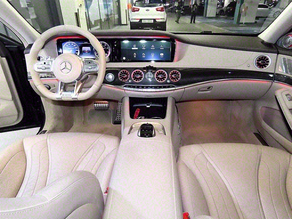  SŬ(6) S63L AMG 4ƽ 