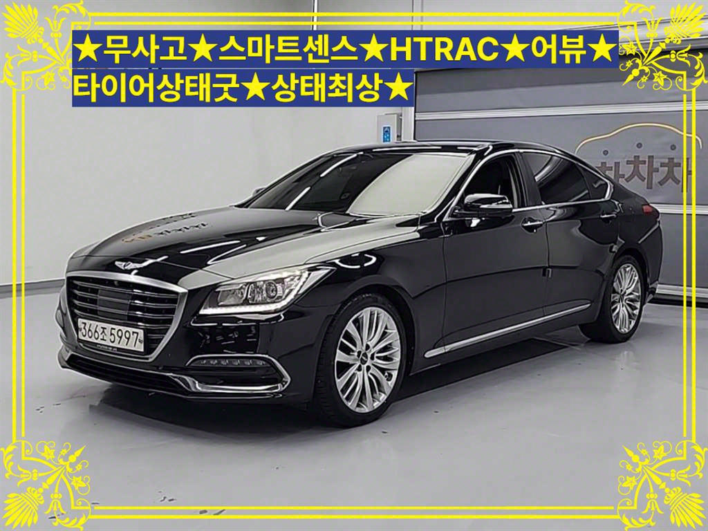 ׽ý G80 3.3 GDi AWD ̾ Ÿ