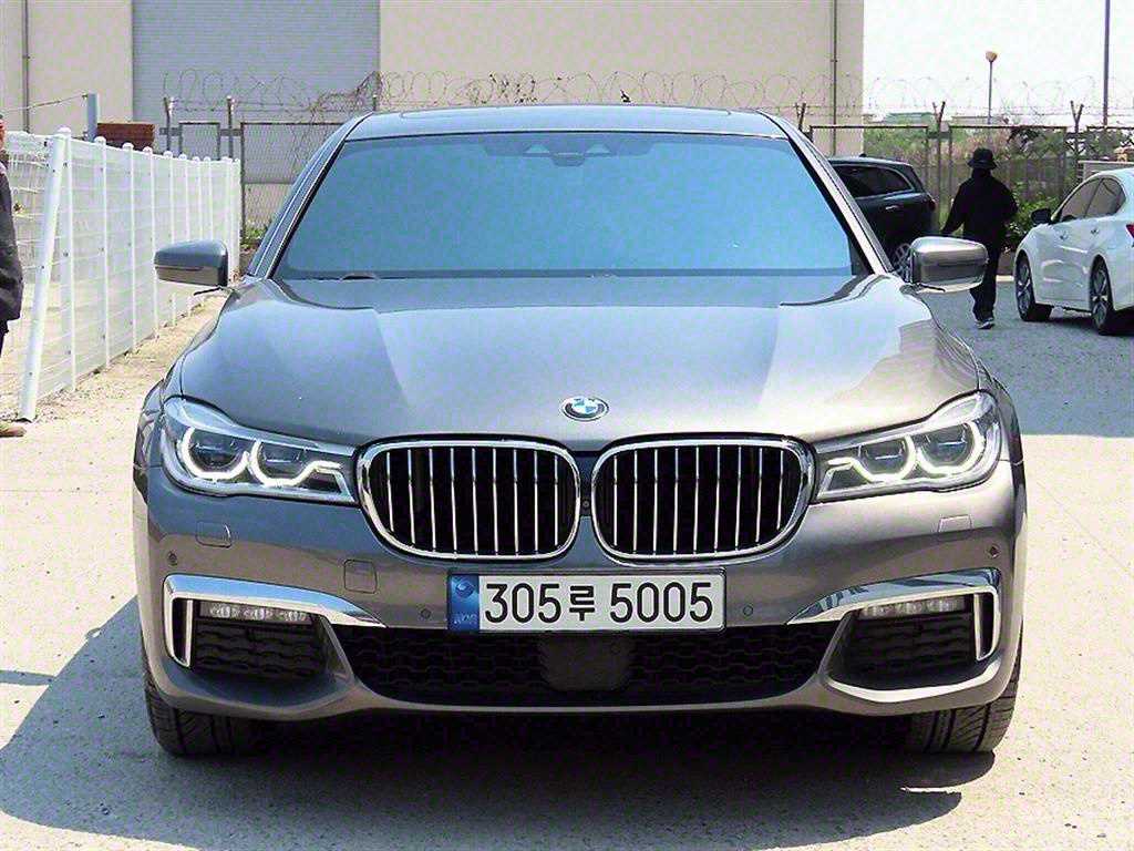 BMW 7ø(6) 730Ld xDrive M
