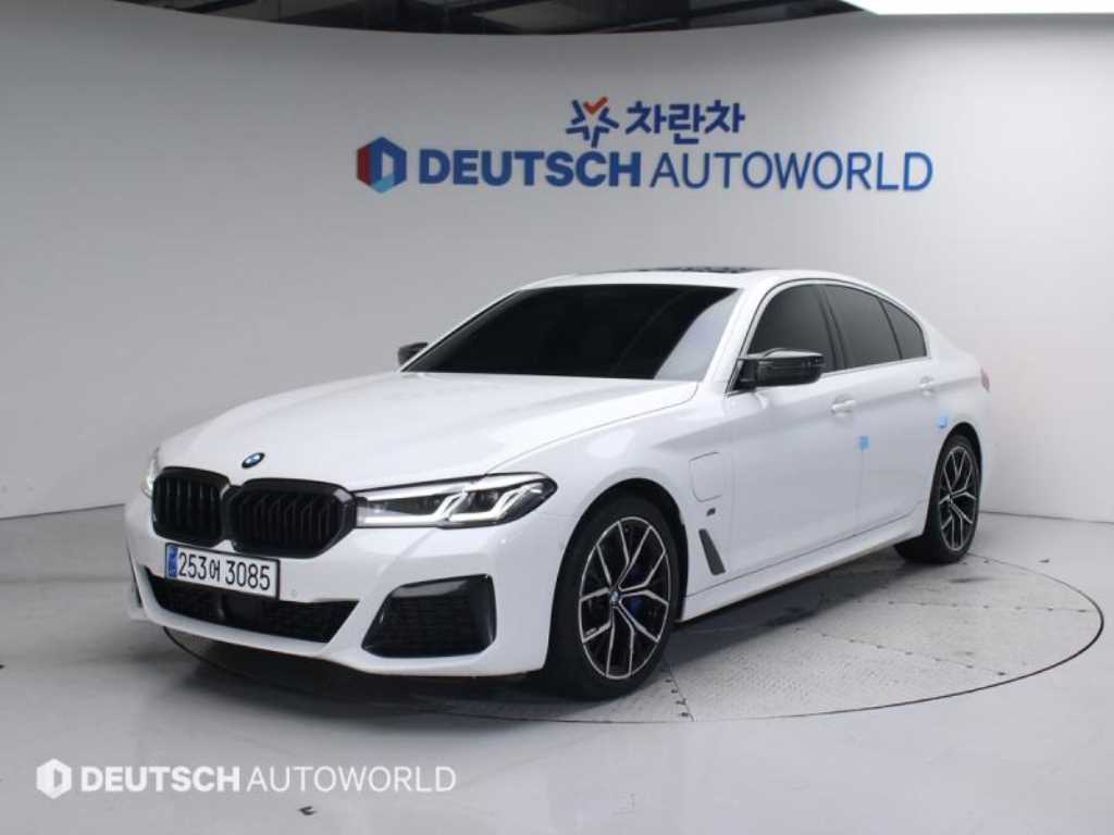 BMW 5ø(7)  530e M 