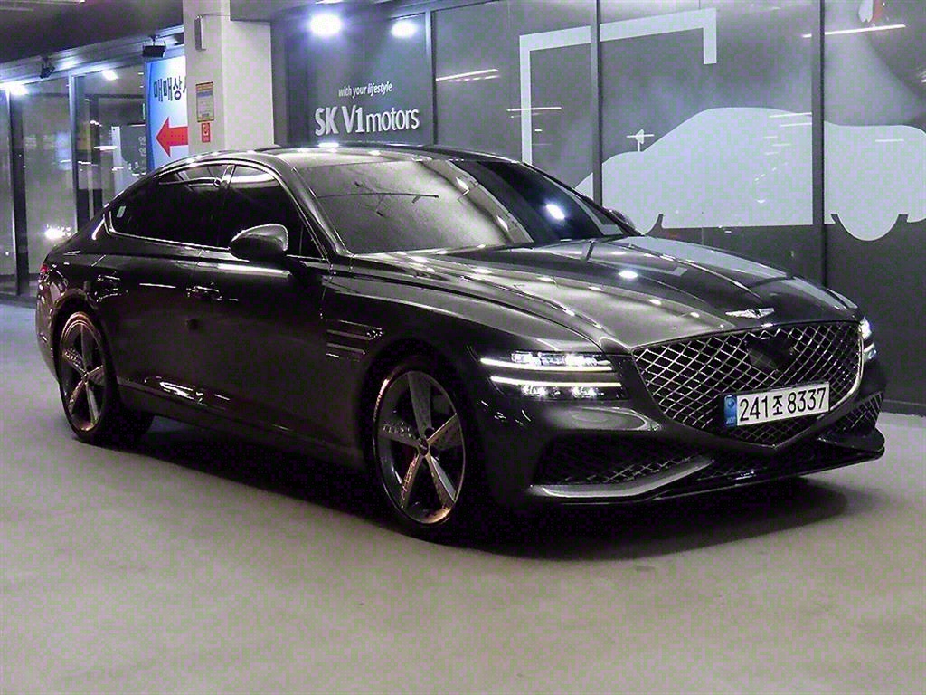 ׽ý  ôG80 ָ 3.5 AWD 