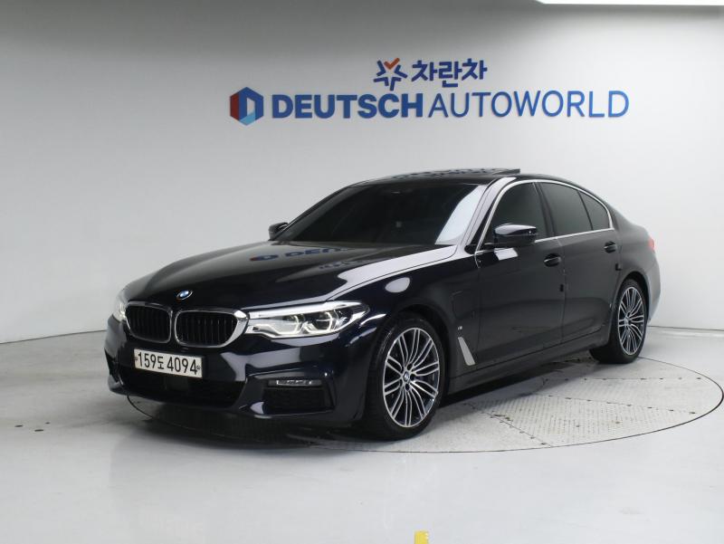 BMW 5ø(7)  530e M 