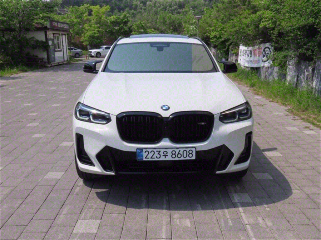 BMW X4(2) M40i xDrive 