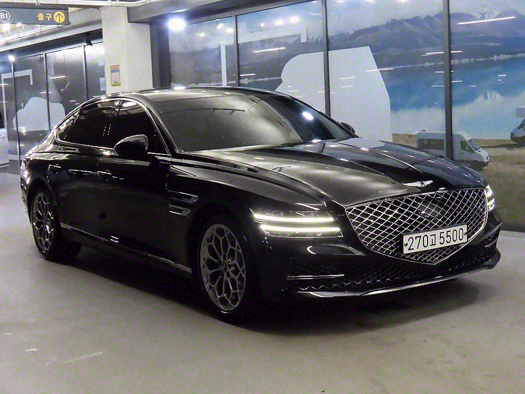 ׽ý  ôG80 ָ 2.5 AWD ⺻