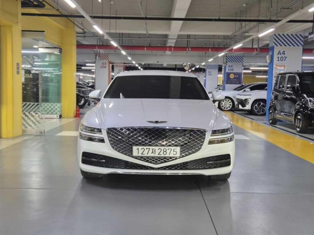 ׽ý  ôG80 ָ 2.5 AWD ⺻