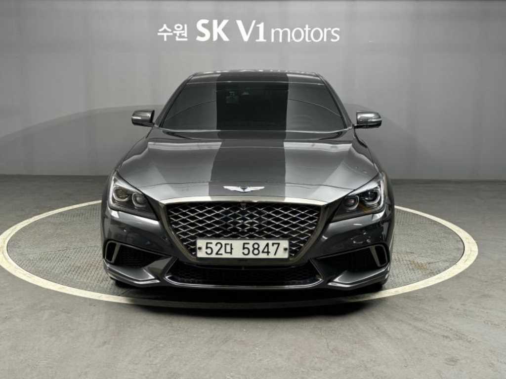 ׽ý G80 3.3 GDi AWD Ƽ
