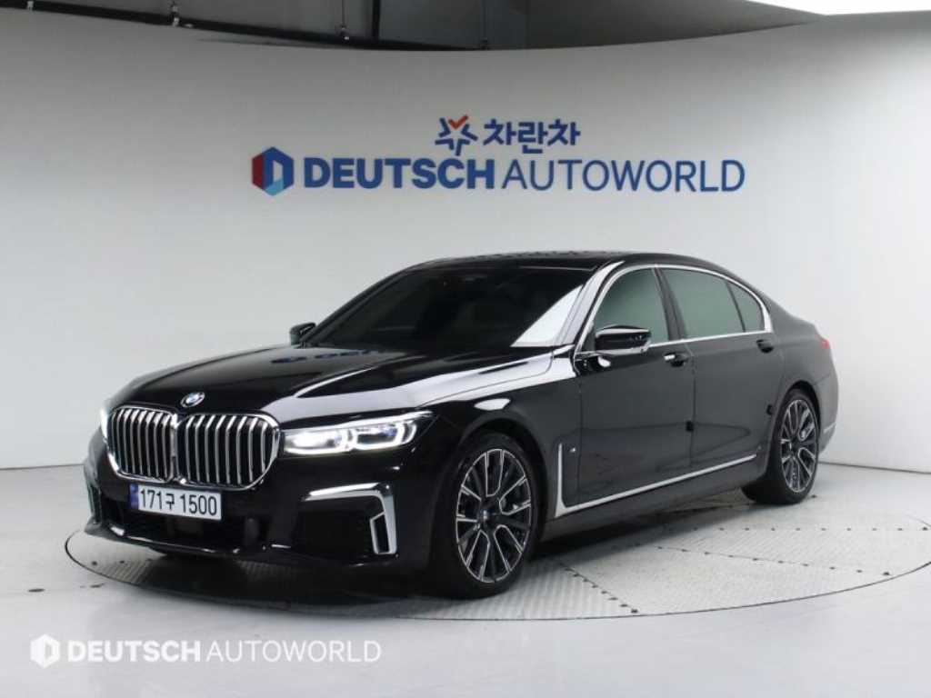 BMW 7ø(6) 740Li xDrive M