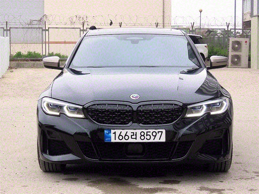 BMW 3ø(7) M340i 