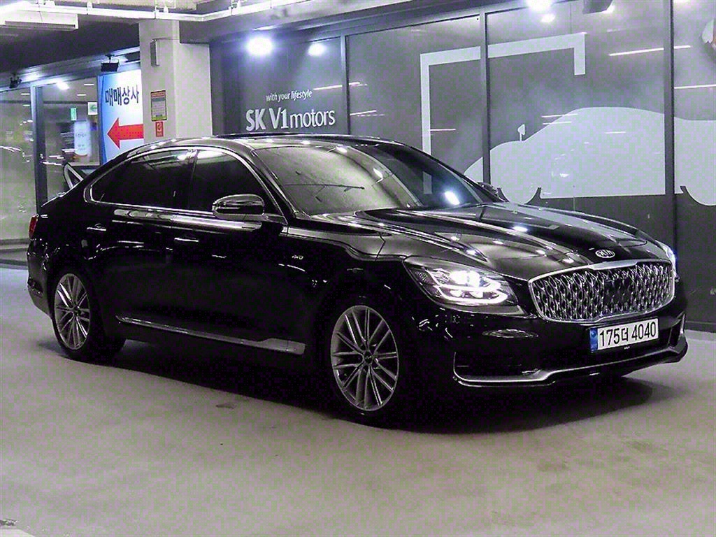   K9(RJ) 3.8 GDI AWD ׷÷Ƽ
