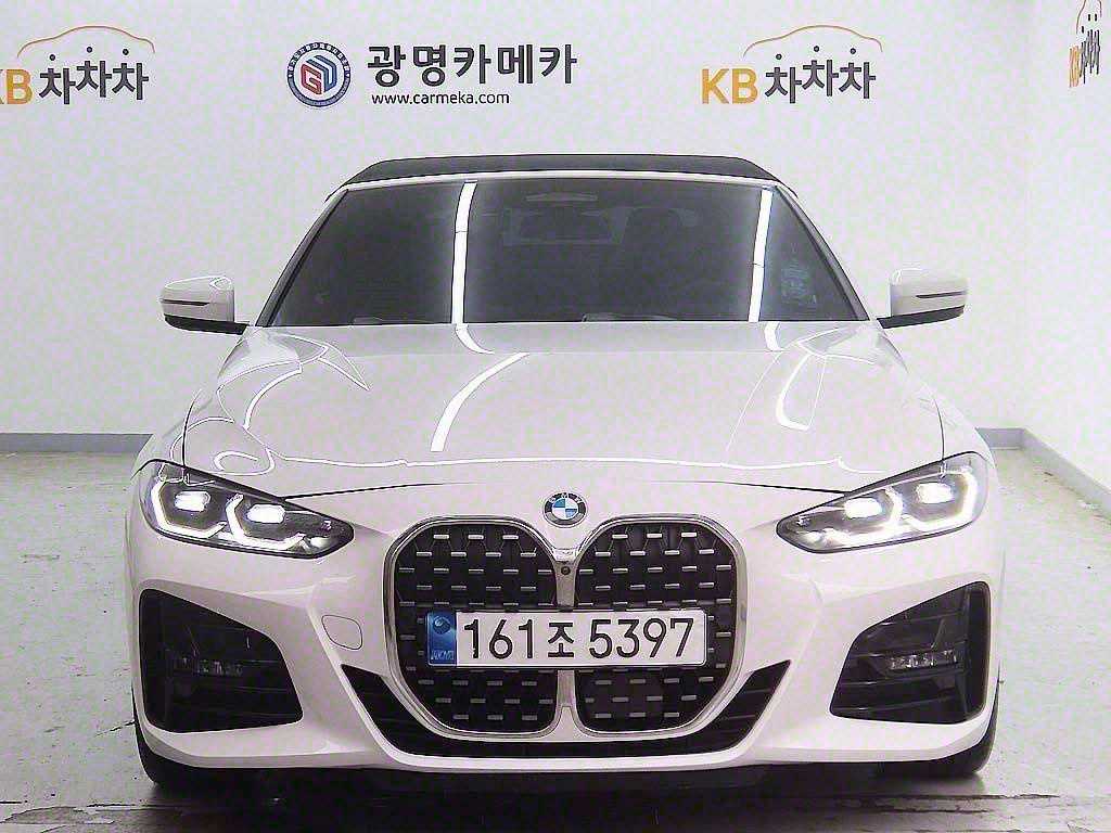 BMW 4ø(2) ͺ 420i M 