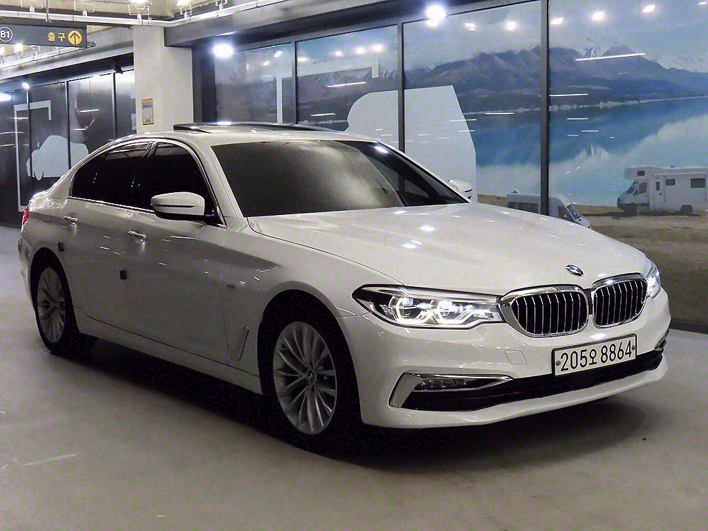 BMW 5ø(7)  520d xDrive Ÿ ÷