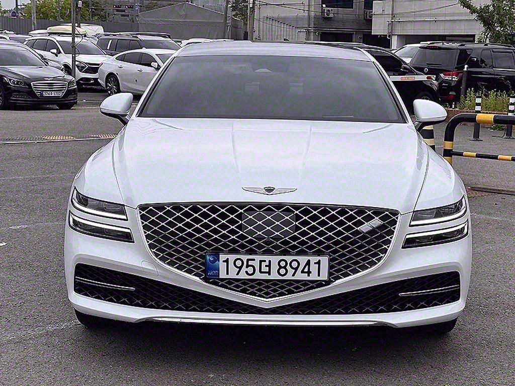 ׽ý  ôG80 ָ 2.5 2WD ⺻