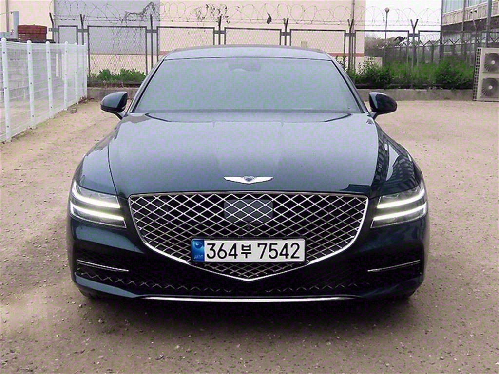 ׽ý  ôG80 ָ 2.5 2WD ⺻