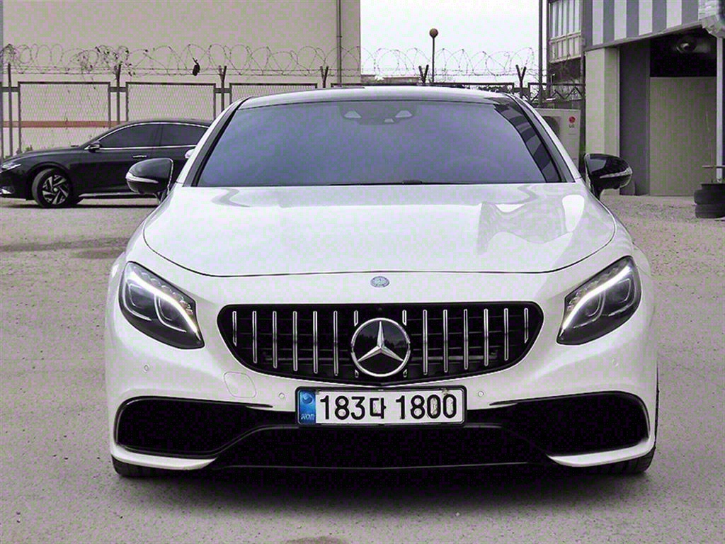  SŬ(6)  S63 AMG 4ƽ 