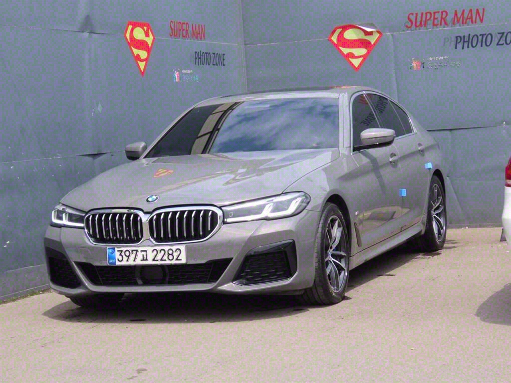 BMW 5ø(7)  523d xDrive M 