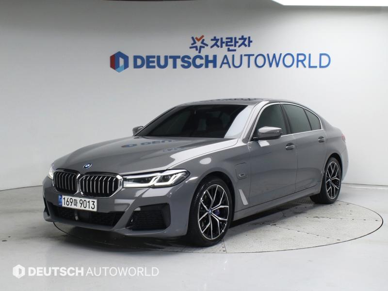 BMW 5ø(7)  530e M 
